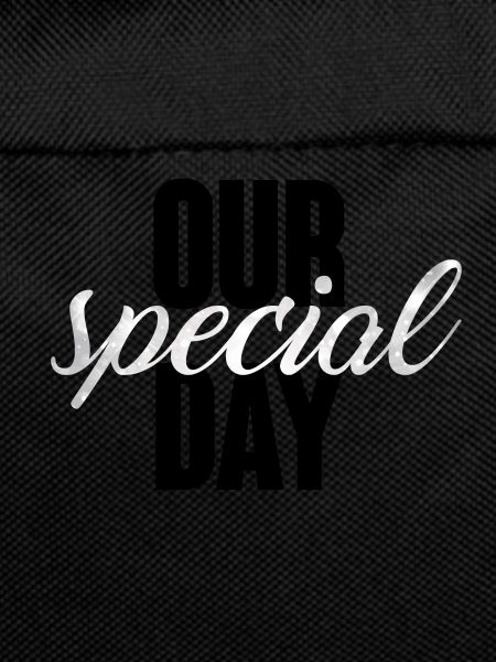 Wedding / Marriage: Our special day