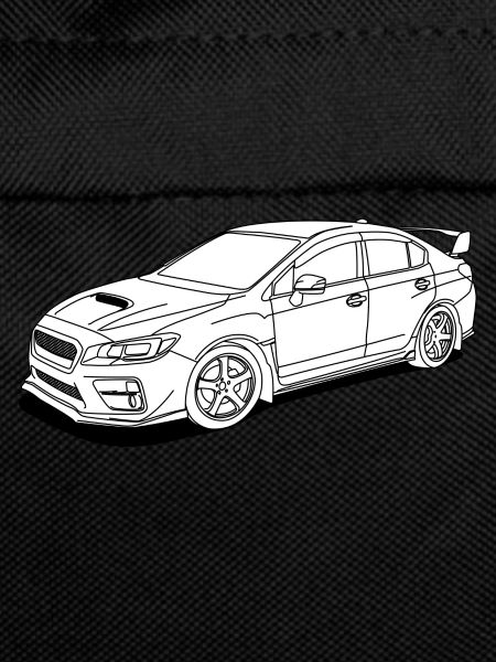 wrx sti white
