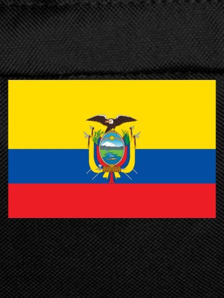 National Flag of Ecuador