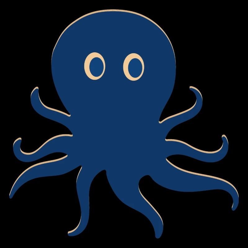 Pirate Octopus