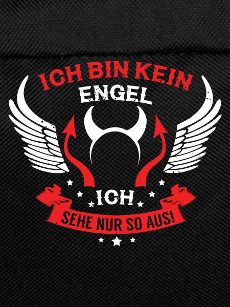 Bin kein Engel