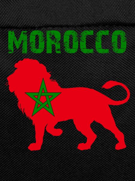 MAROKKO MOROCCO MAROC المغرب LEON