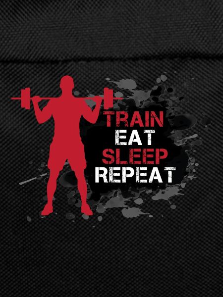 Train - Eat - Sleep - Repeat