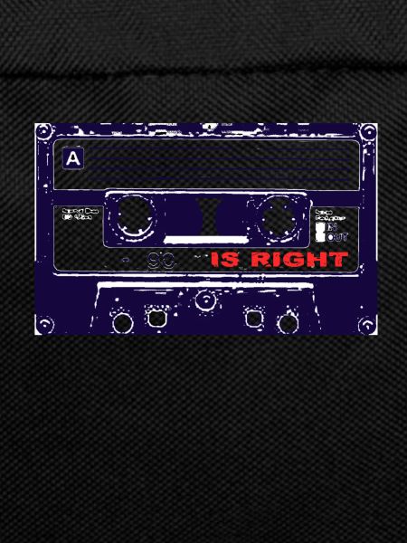 Tape Is Right