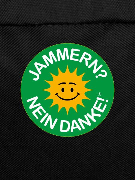 Jammern? Nein Danke!