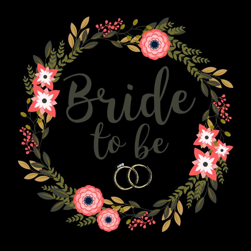 Bride to be