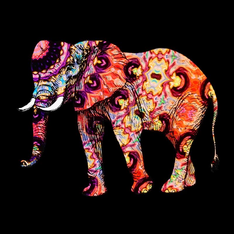 Oriental Elephant