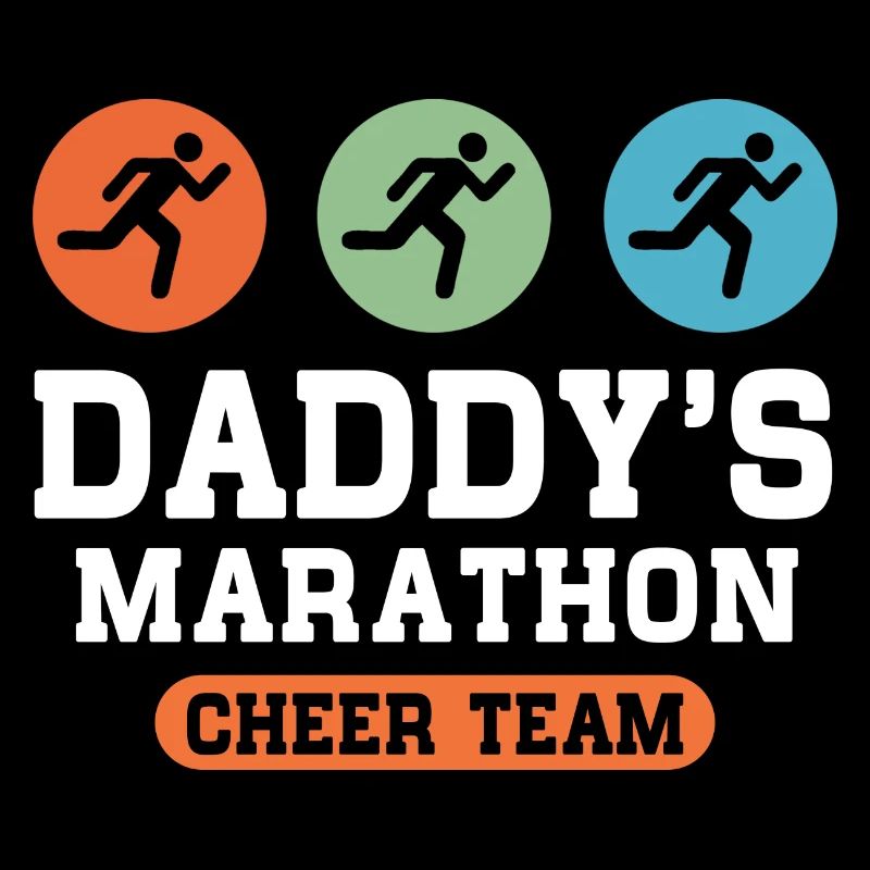 Daddys Marathon Cheer Team