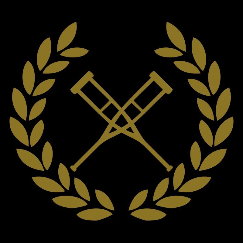crutches deluxe