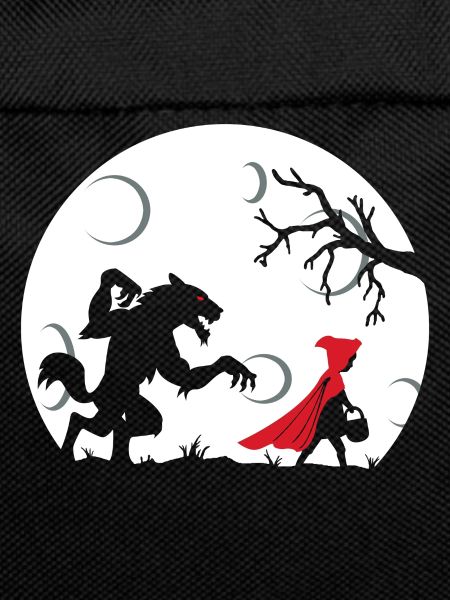 chaperon rouge
