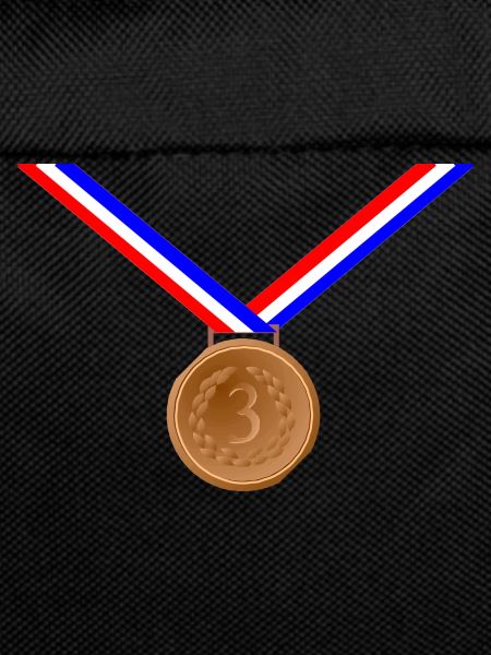 Bronze Medal 3rd