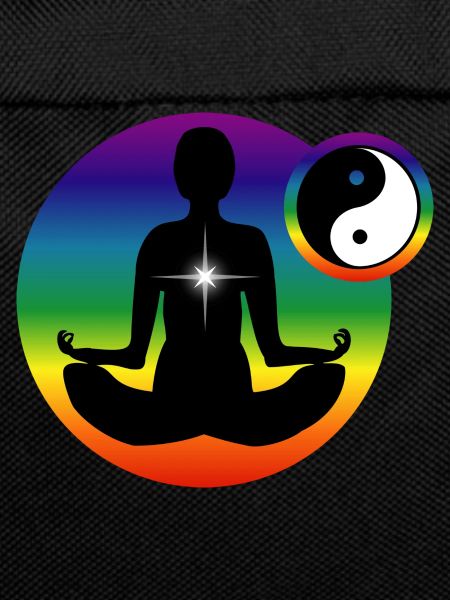 Homme: Méditation chakras