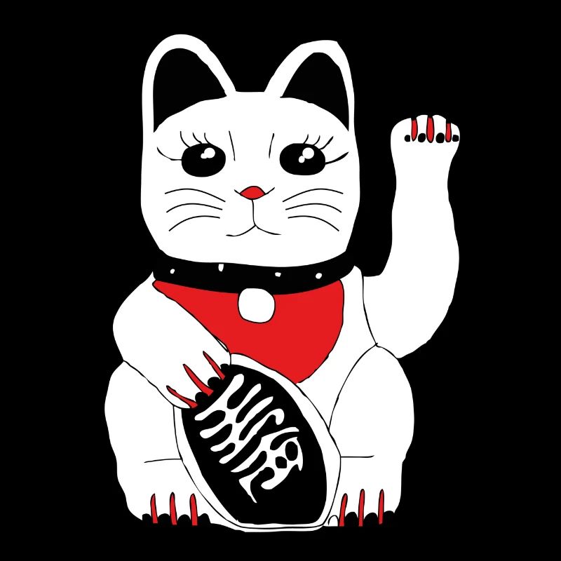 Winkekatze