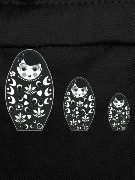 Matroschka Figuren