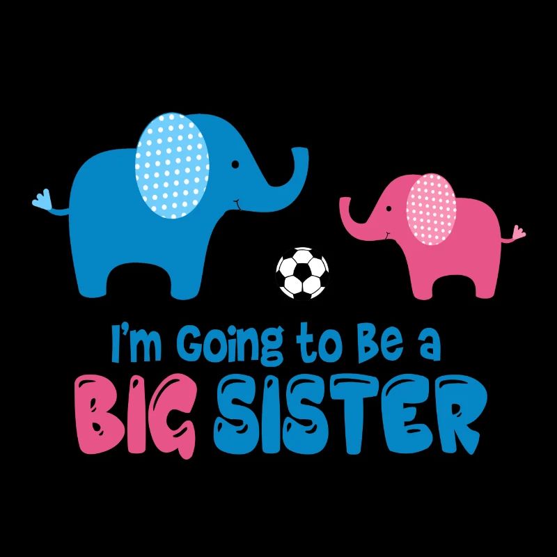 Big Sister Elephant