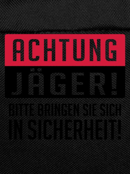 Achtung Jäger