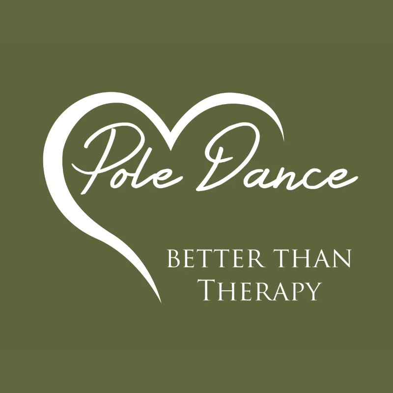 Pole-Dance Therapy white