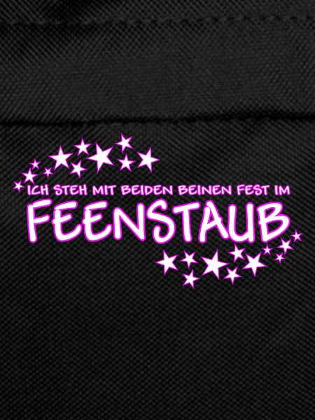 Spruch mit Feenstaub