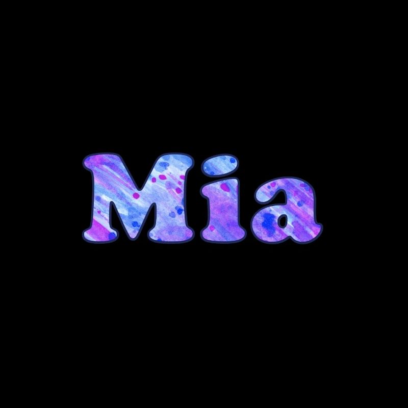 name: Mia