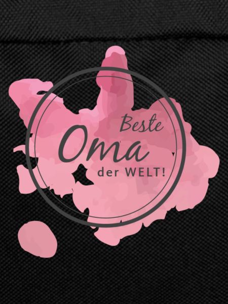 Beste Oma der Welt