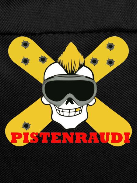 pistenraudi