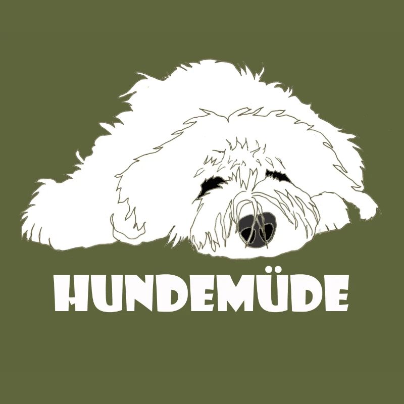 hundemüde