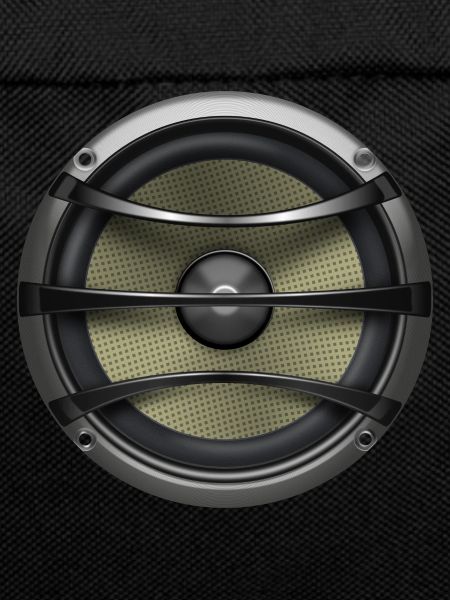 Music speaker