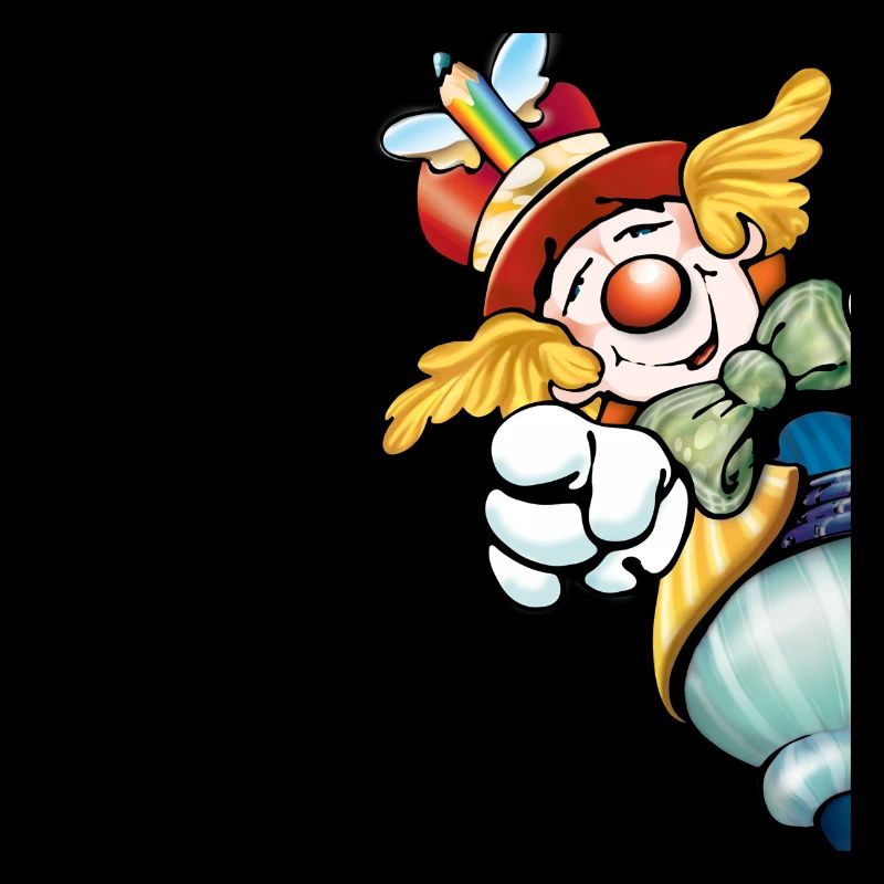 Bozo le clown