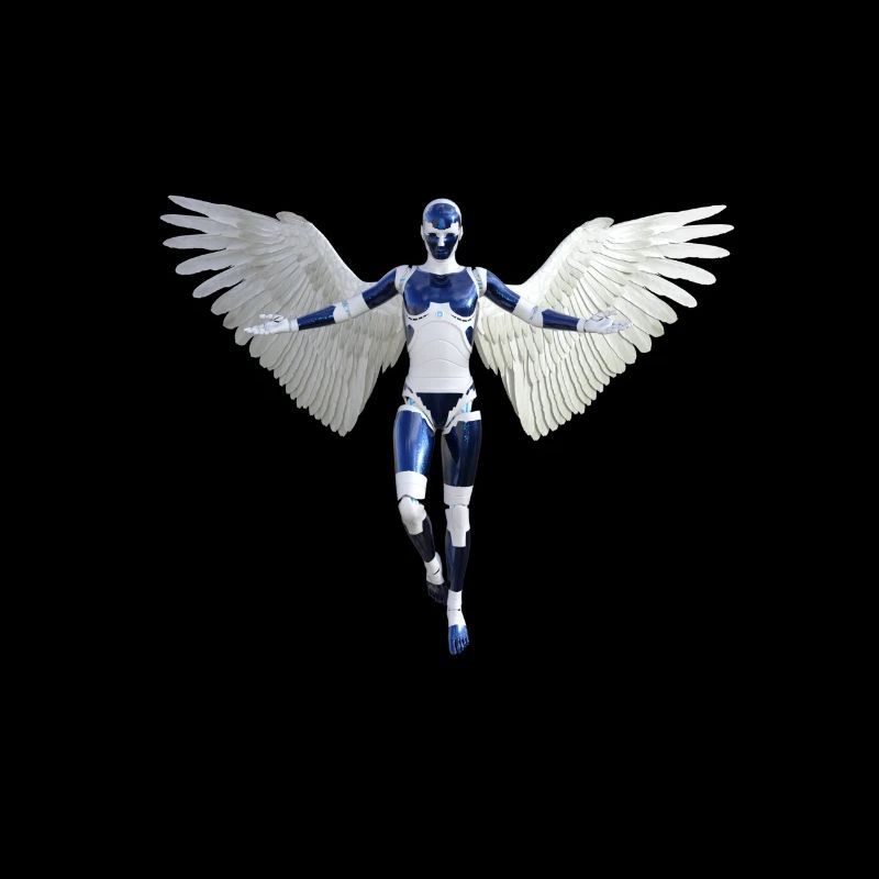 The mechanical angel