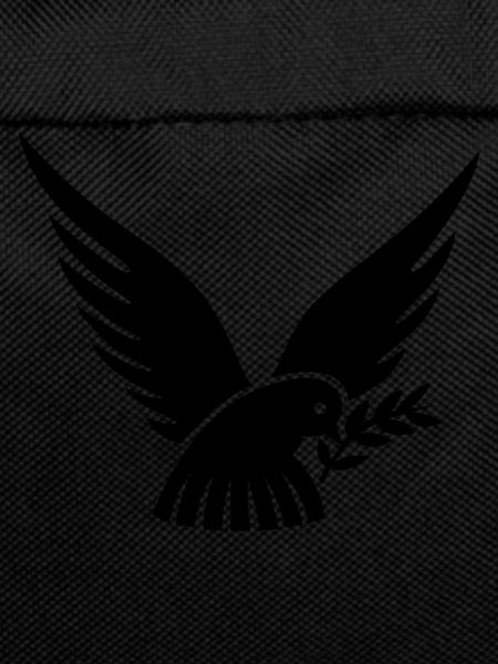 Black Peace Dove