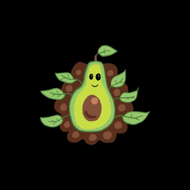 Avocado lecker gesund essen Geschenk