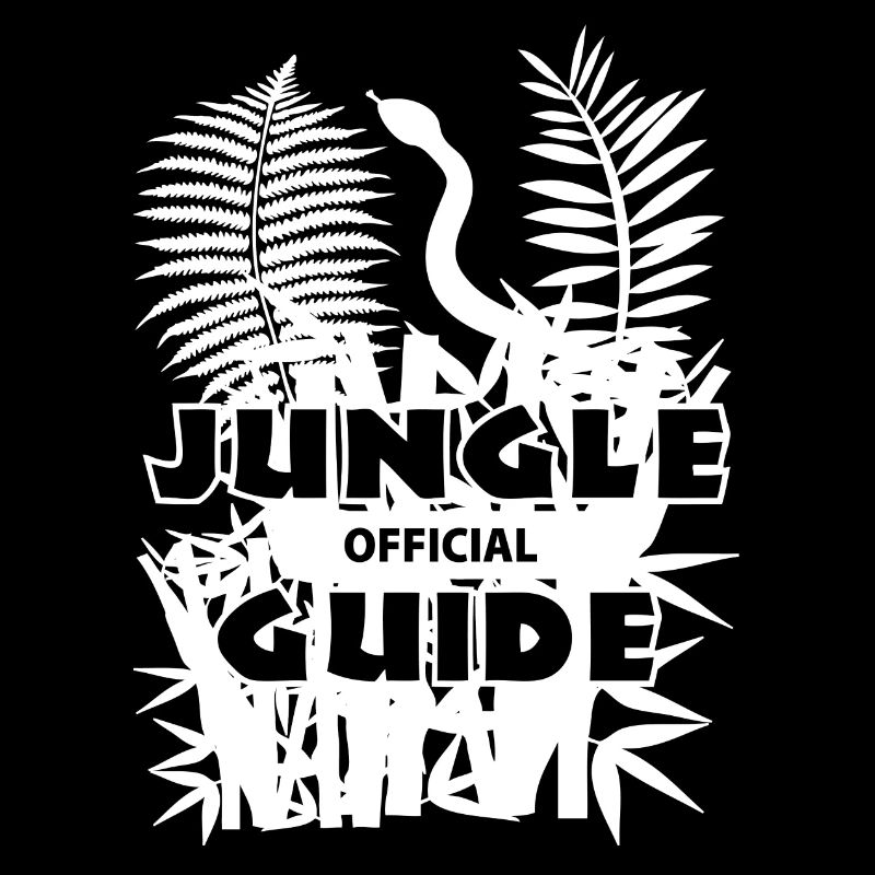 jungleguide wite