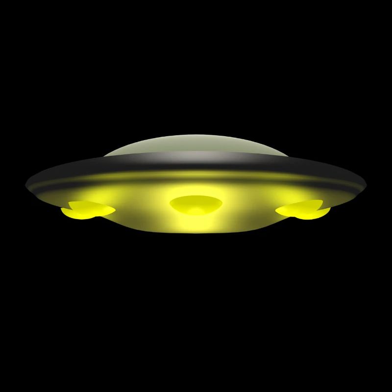 flying saucer