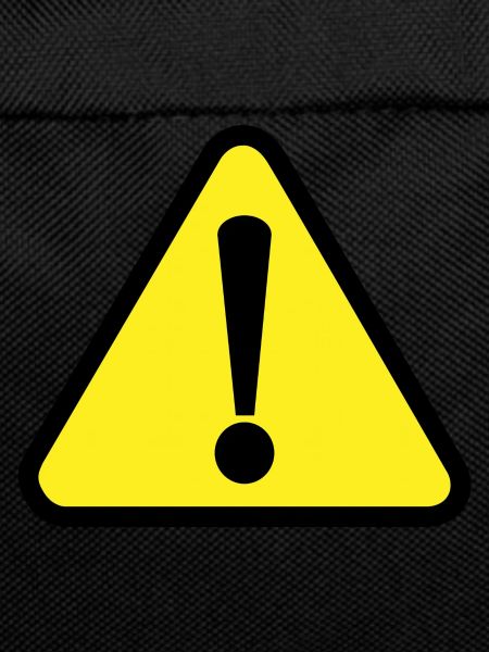 Warning danger