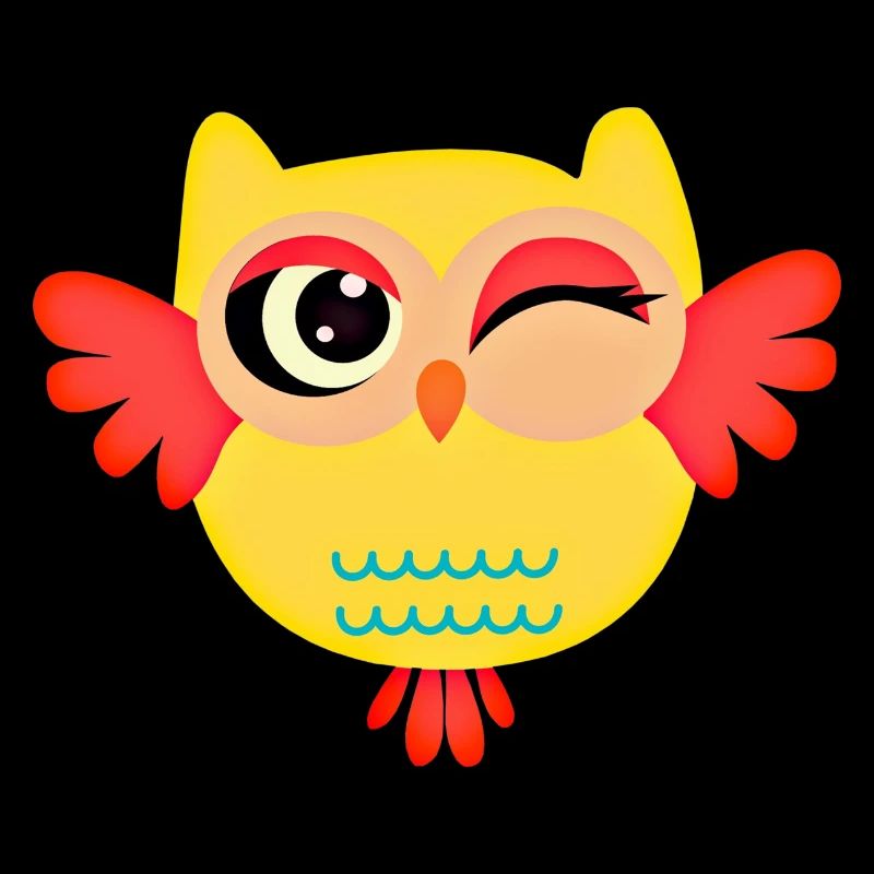 Das Zwinkern der Clea-Eule