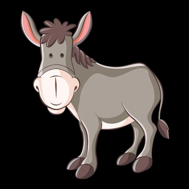 Helio the Donkey