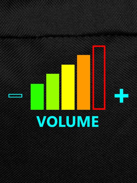 VOLUME UP MEN