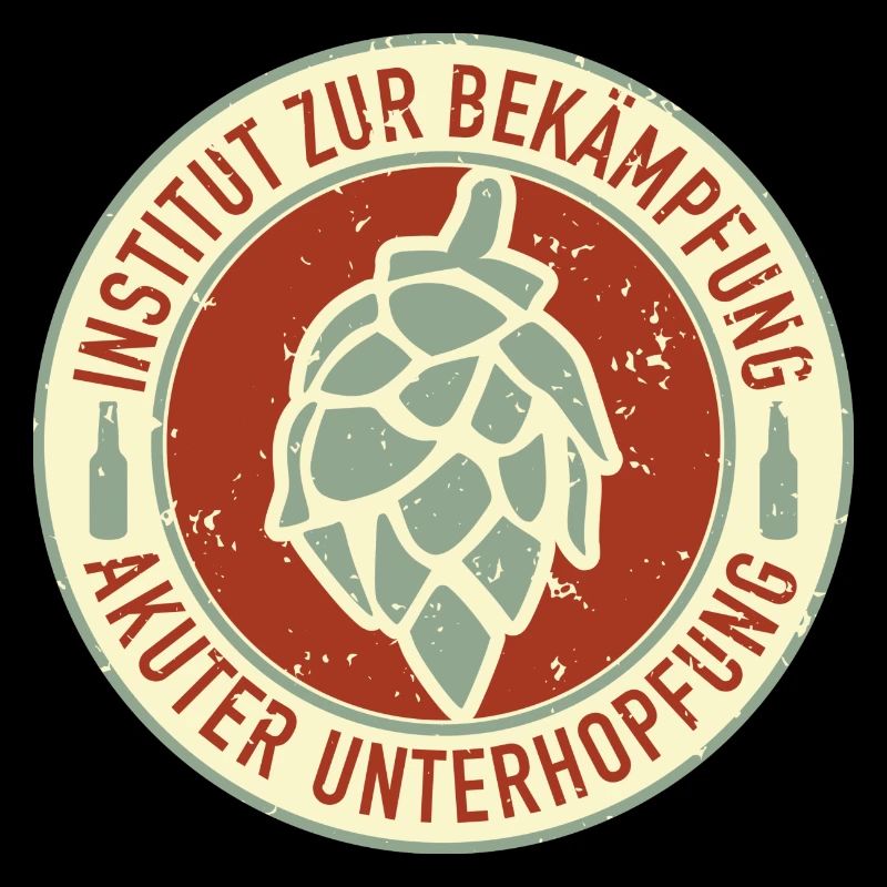 Institut Unterhopfung Geschenk