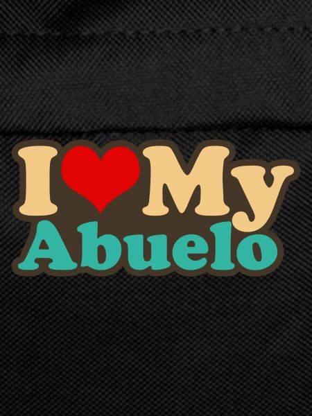 i love my abuelo