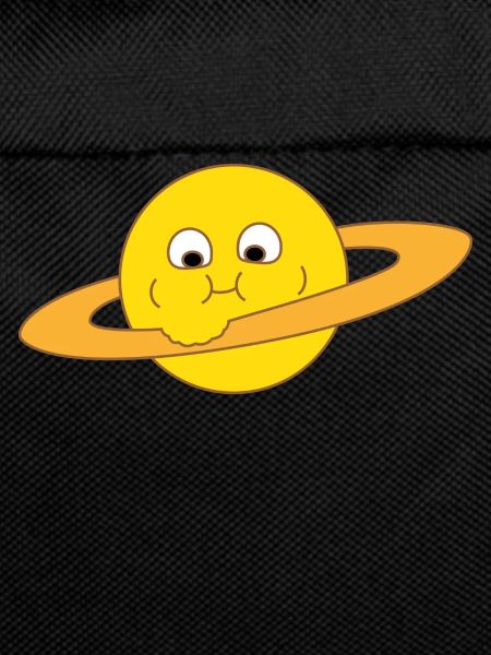 Dicker Saturn