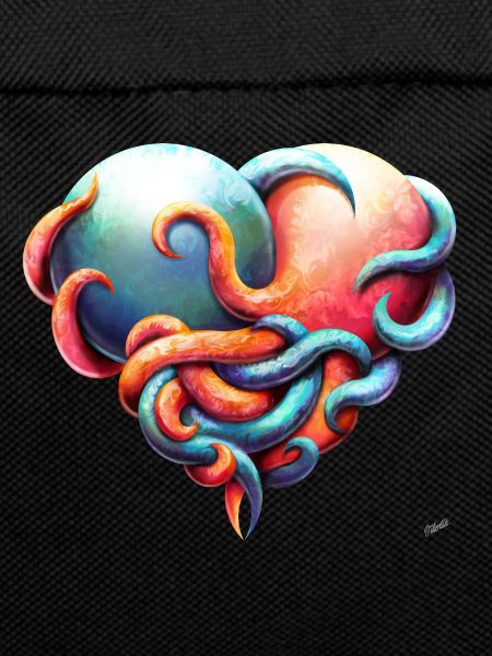 Big hugtopus