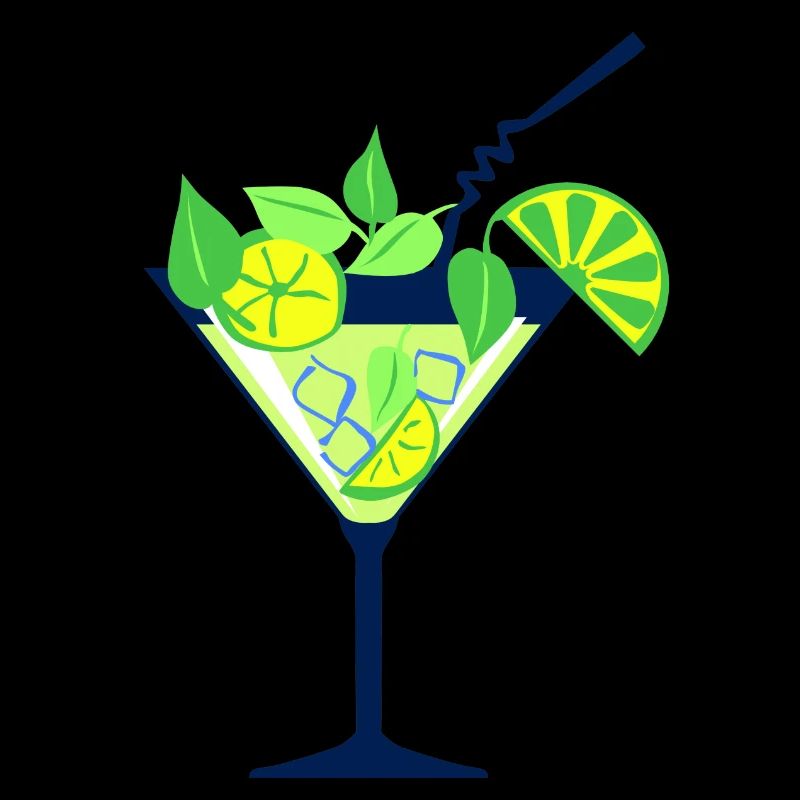 morito Glas mojito cocktail alcohol aperitif 2202