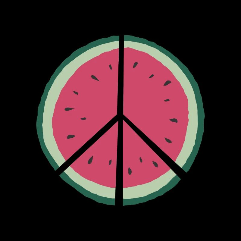 watermelon peace