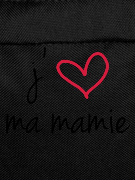 j'aime ma mamie