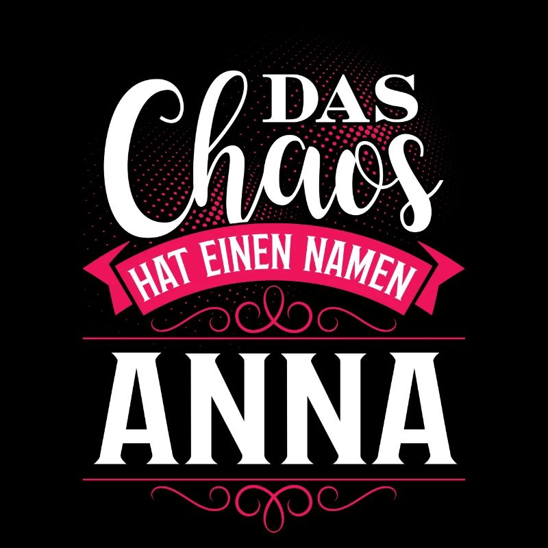 ANNA - Chaos