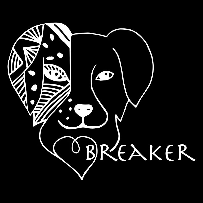 Australian Shepherd Aussie Herzensbrecher Geschenk