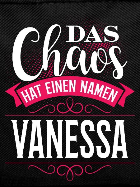 VANESSA - chaos