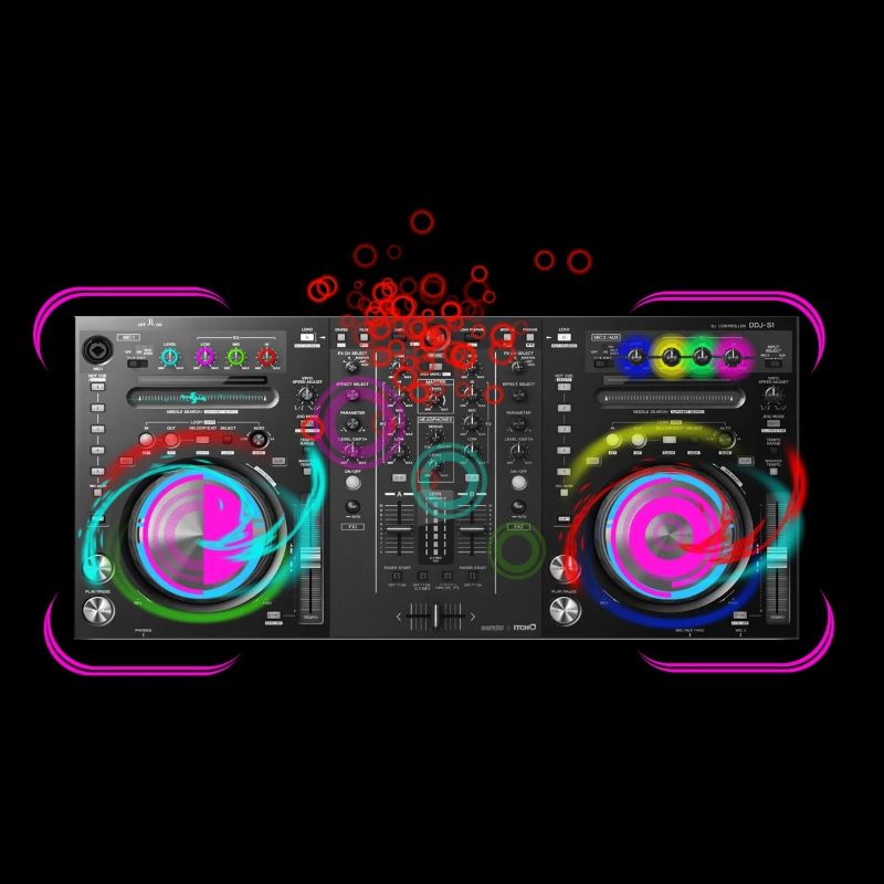 DJ Mischpult