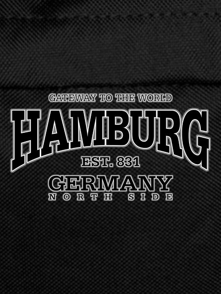 Hamburg (black)