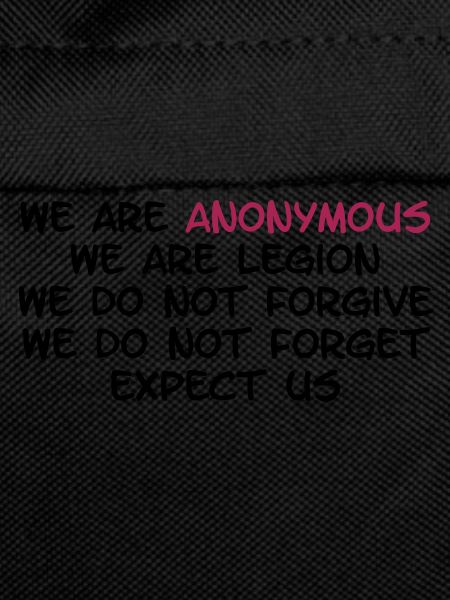 Anonymous